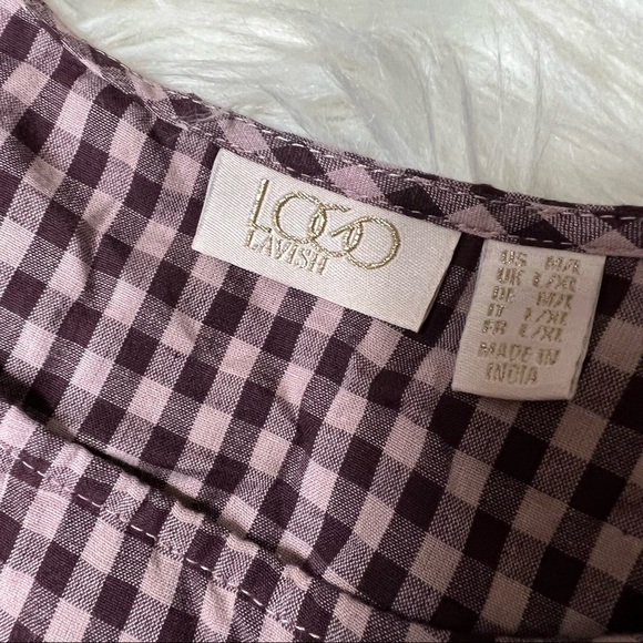 LOGO Lavish Boho Embroidered Blouse - Picture 11 of 11